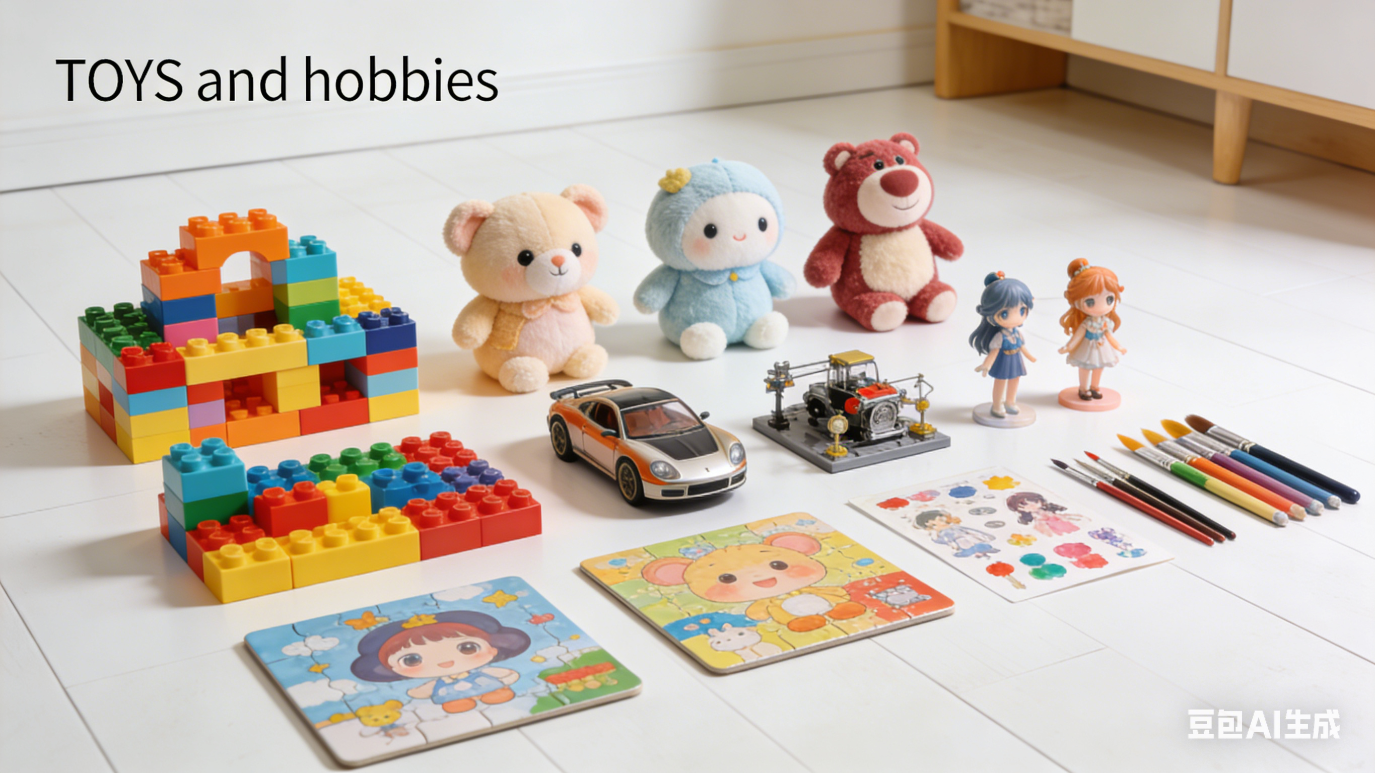 Toys & Hobbies