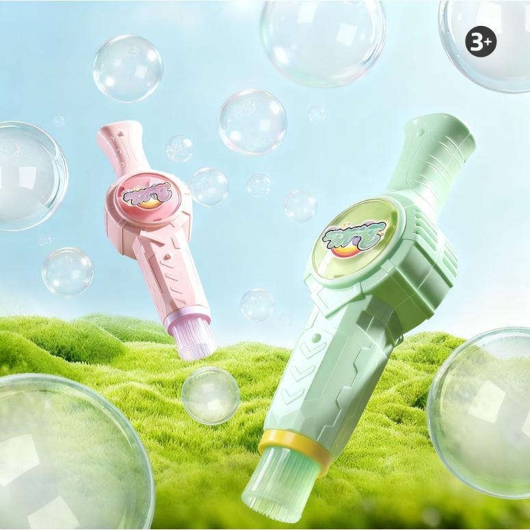 New Trending Mist  –Smoke with LED & Music, Summer Outdoor Magic Fun for Kids,Gift