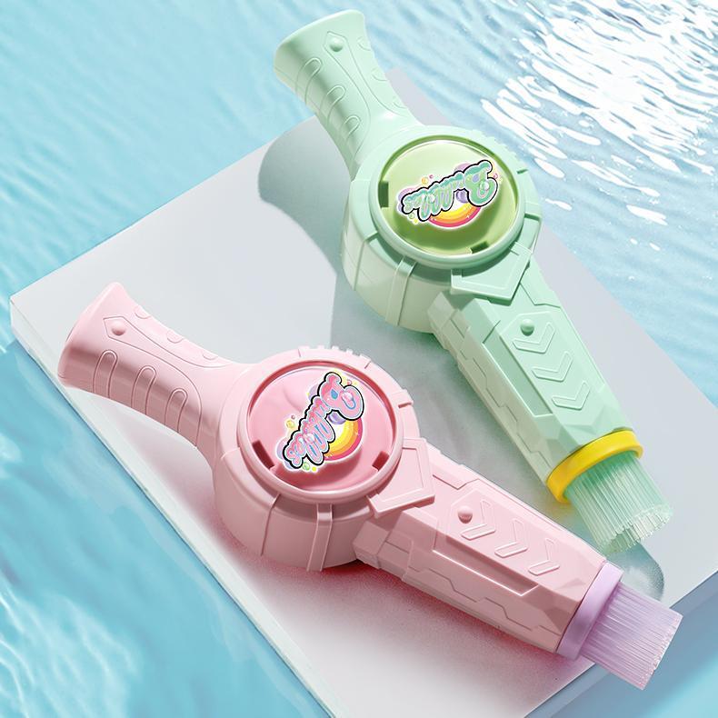 New Trending Mist  –Smoke with LED & Music, Summer Outdoor Magic Fun for Kids,Gift